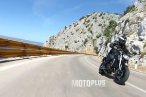 Yamaha  MT-09 twan