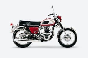 Kawasaki W1 - 1966