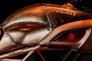 Ducati Diavel Diesel 14