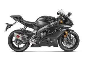 Akrapovic Evolution Line Yamaha YZF R6 2