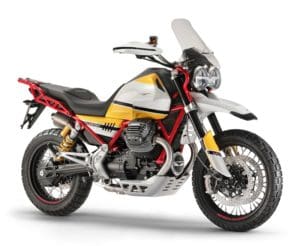 Moto Guzzi Concept V85 111