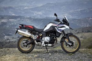 BMW first test F850 F750 review 14