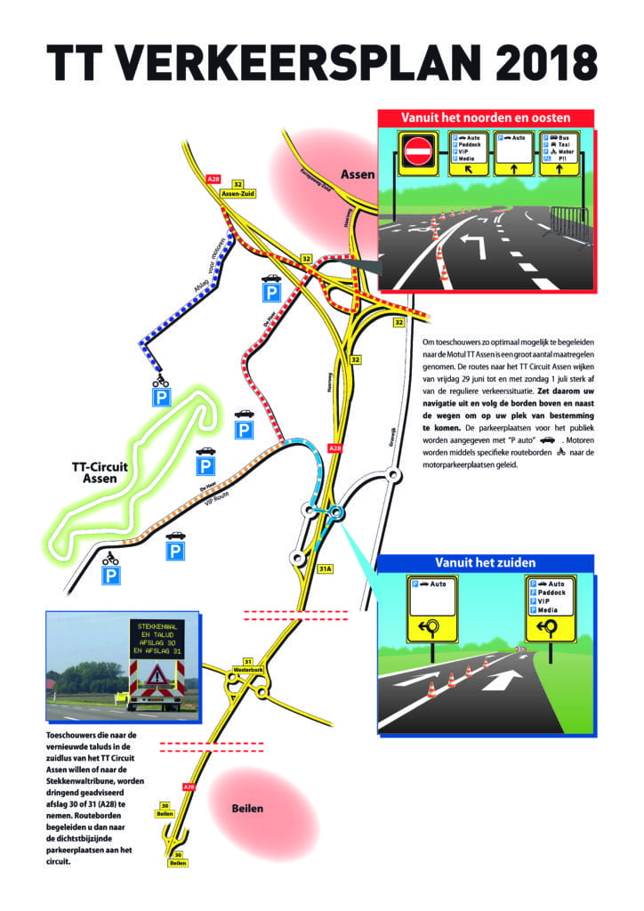 tabloid TT verkeer 2018