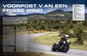 Eerste Test Harley-Davidson FXDR 114