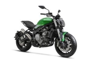 MotoPlus Benelli 2019 EICMA 3