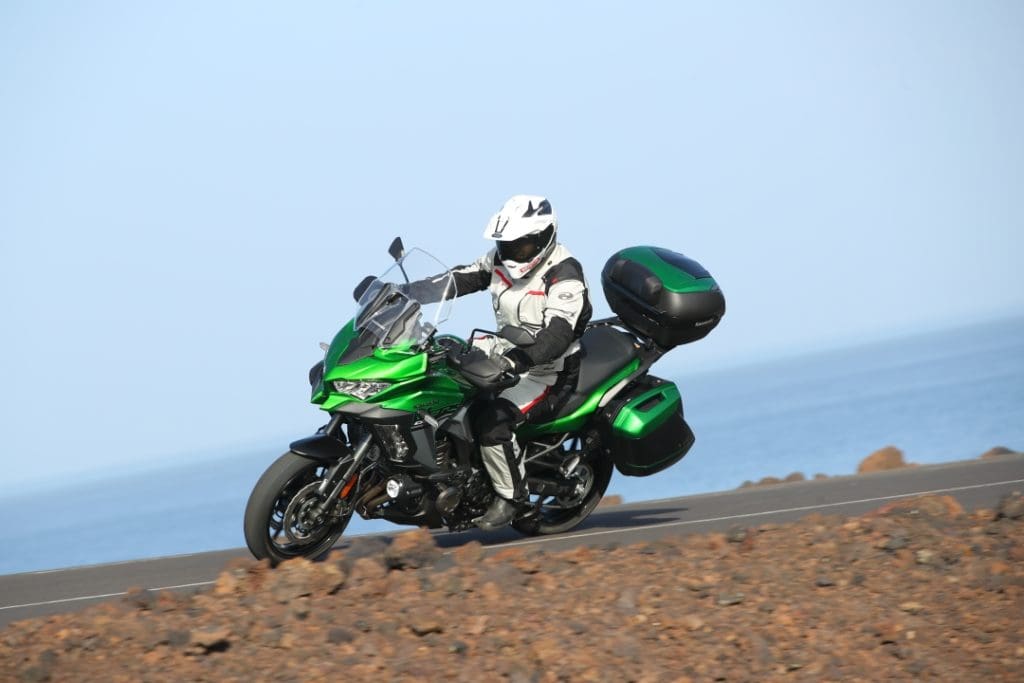 Kawasaki Versys 1000 first ride motoplus 30