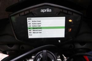 ET Aprilia Tuono 10