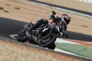 Triumph Street Triple RS 12