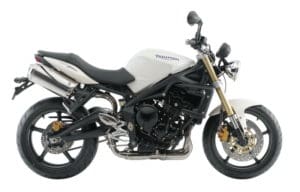 Triumph Street Triple RS 15