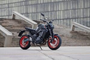 ET Yamaha MT 09 09