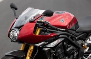 Speed Triple RR 05