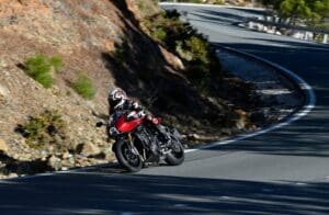 Speed Triple RR 08