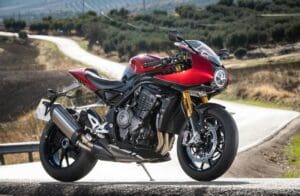 Speed Triple RR 16