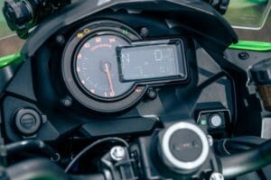 kawasaki versys 1000 2022 dashboard