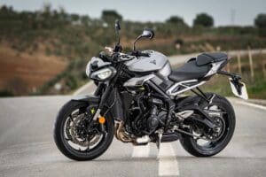 Triumph Street Triple 765R