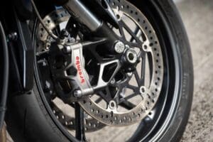 Triumph Street Triple RS Detail3