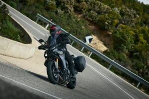 Eerste Test Yamaha Tracer 9GT 01