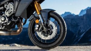 Eerste Test Yamaha Tracer 9GT 06