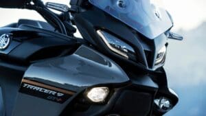 Eerste Test Yamaha Tracer 9GT 07