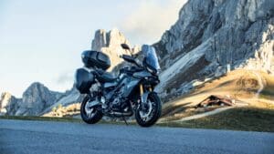 Eerste Test Yamaha Tracer 9GT 08