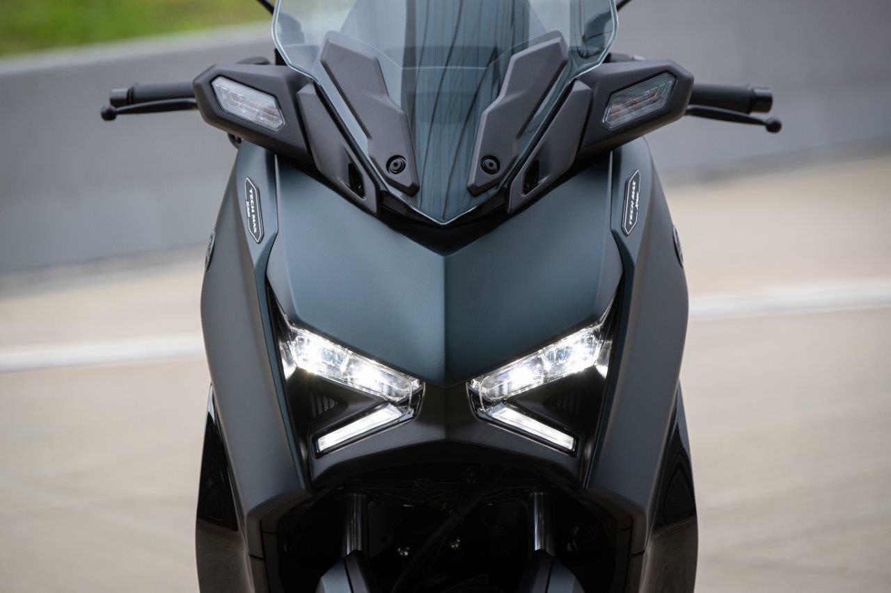 Eerste Test: Yamaha XMax 300 Tech Max