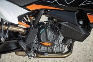 515002 KTM 890 SMT PARTS DETAILS KTM 890 SMT PRE SHOOTING PARTS DETAILS