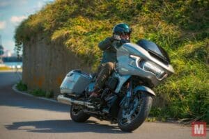 harley davidson cvo road glide 2023 actie 3