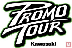 promotour logo zw kawasaki logo