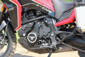 Moto Morini X Cape 06