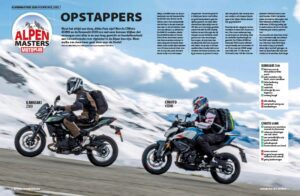 Alpenmasters 2024 – Opstappers