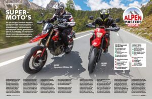 Alpenmasters 2024 – Supermoto’s