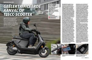 Eerste Test Segway E300SE