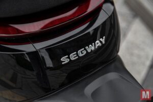 Segway e300se achterlicht