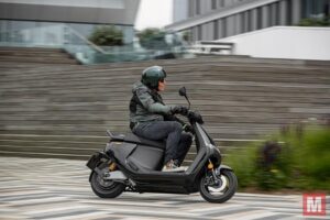 Segway e300se actie 1