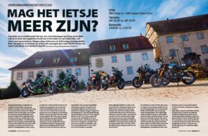 Conceptvergelijking naked bikes – groot vs. klein