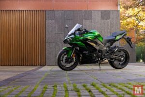 Kawasaki ninja 1100sx se 2025 naakt