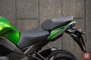 Kawasaki ninja 1100sx se 2025 zadel