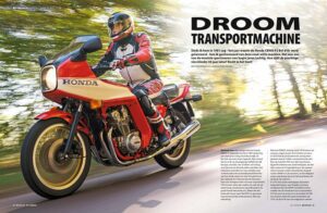 Rij-impressie Honda CB900 F2 Bol d’Or